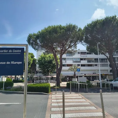 Bord De Apartman La Grande-Motte